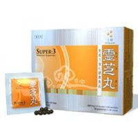 Super-3 Mushroom Supplement - 60 Packets