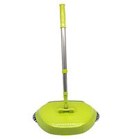 EASON Sweeping Machine,Magic Broom Dustpan Hand Push Type Sweeper Tools Household Cleaning Package Hand Sweeper Tools