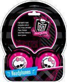 Sakar 11649 Monster High Voltageous Headphones
