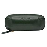 one leather Pipe Pouch w1824-10 (Green)