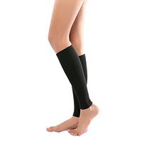 Luxsea 1 Pair Slim Relieve Leg Calf Sleeve Brace Support Compression Socks