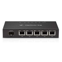 Ubiquiti EdgeRouter X Advanced Gigabit Ethernet Routers ER-X 256MB Storage 5 Gigabit RJ45 ports