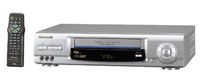 Panasonic PV-V4621 4-Head Hi-Fi VCR