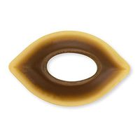 Hollister Adapt CeraRing Oval Convex Barrier Rings; 7/8" x 1-1/2" (22 mm x 38 mm) - can be Stretched to 1-1/8" x 1-3/4" (27 mm x 43 mm); 89601; Box of 10