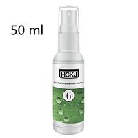 MoLiiy 20/50 ML Car Windshield Window Glass Anti-Fog Rainproof Agent Rain-Resistant Anti-Fog Liquid Window Cleaning Anti-Fog Spray (White 4)