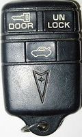 1993-1995 Pontiac Firebird / Trans Am / Formula GT Keyless Remote FCC ID: ABO0104T