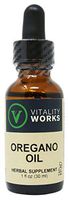 Vitality Works, Oregano Oil (1x1Oz )