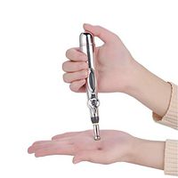 AMILIEe Electronic Acupuncture Pen, Meridian Acupoint Energy Massage Pen - Pain Relief Therapy and Healthcare - Body Massager Pain Relief Therapy Instrument