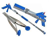 ArcMate EZ Reacher w/ SAF-T-LOK 32",   Collapsible, Folding Indoor Reacher Grabber with Slip Joint, 5lb. Capacity (15561)