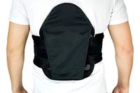Restorative Medical String Back Brace | Lumbar Supportive Brace for Corrective Healing, Daily Use, and More (Standard)