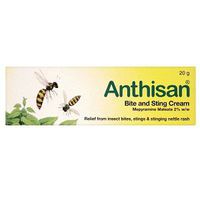 Anthisan Bite & Sting Cream 20G X 5 Paack