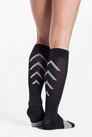 SIGVARIS Men's & Women's 401 Athletic Recovery Calf High Socks 15-20mmHg