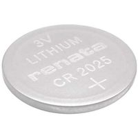 All Renata Coin Cell Model Batteries (2025)