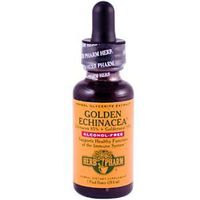 Herb Pharm - Gldn Echinacea(Af)Glycer 1 Fz