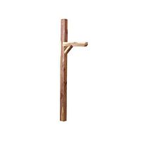 SOLAR GROUP Mailbox Post, 3-3/4" X 7-1/7" X 76" (CC-5R)