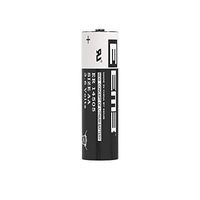 EEMB 3.6V AA Lithium Battery ER14505 2600mAh High Capacity Li-SOCl2 Non Rechargeable UL Certified 3.6Volt Lithium Thionyl Chloride Batteries