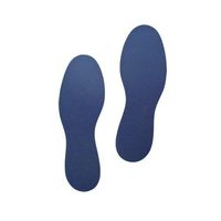 The Felt Store ETC Insole – Blue, Size 3