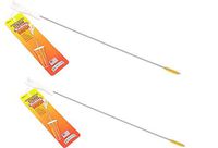 Brushtech Sports Bottle Straw Washing Brush-2 Pack