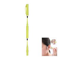 Wxnnx Ear Wax Removal,Spiral Earwax Clean Head Picker, for Kids, Adults Ear Cleaner Wax Removal Tool
