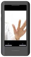 Coby MP828-4G 2.8 Inch Touchscreen 4GB Video MP3 Player with Speaker and Camera - Black (Discontinued by manufacturer)