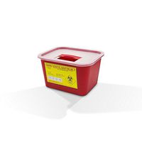 Sharps Container, 1 Gallon, Each