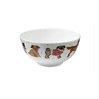 Bowl Bowl Rice Bowl Ceramic Single Western Soup Bowl Instant Noodle Bowl European Style Bowl Home Large Bowl Household tableware, retro bowl