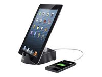 Belkin Power Tablet Stand with 2.1A USB Charging BSD200BG05