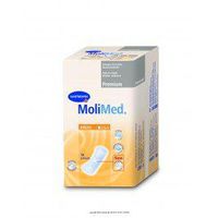 MoliMed® Premium Absorbent Bladder Control Pads-Style Micro Dimensions 10.5” x 4” - Pack of 14