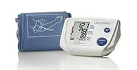 LifeSource Upper Arm Blood Pressure Monitor with Medium Cuff (UA-767PremVSA)