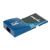 Socket MO7007-501 56K Modem CF Card