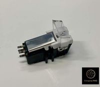 NEW CHROME Cartridge with Diamond Stylus For Pioneer PL 600, PL 620, PL 640, PL 7, B