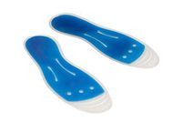 Pro11 Wellbeing Impact Liquid Cooling Gel Massaging Insoles 4/5.5 UK