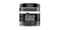 Activated Charcoal Capsules, 200 Capsules (525 MG per Serving) (33-Day Supply) by Earthborn Elements, Odorless & Non-Toxic Powder for Detox Cleanses