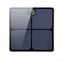 LFSP Electronic Scales, Digital Scales Body Fat Scale Floor Scales Science Smart Electronic Digital Electronic LED Electronic Digital Weighing Scale Bathroom Scales(Using AAA Battery) High-precision S