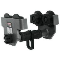 JET 252030 3-Ton Capacity Heavy Duty Plain Trolley