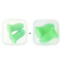 Misright 5/10/20/50 Pairs Soft Foam Ear Plugs-Comfortable Ear Plugs for Sleeping, Snoring, Work, Travel and Loud Events