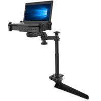 No-Drill Laptop Mount for The Ford F-250, F-350, F-450, F-550, F-650, F-750 & Excursion RAM-VB-185-SW1