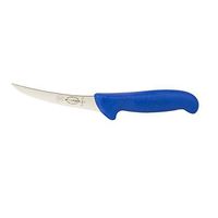F. Dick Boning Knife, 5-in Curved/Flexible Blade - ErgoGrip Series