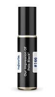Quality Fragrance Oils' Impression of Polo Black for Men (10ml Roll On)