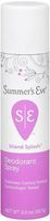 Summer's Eve Feminine Deodorant Spray, Island Splash 2 oz