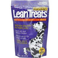 Lean Treat Nutritional Rewards for DOGS (4 OZ) 10 packs
