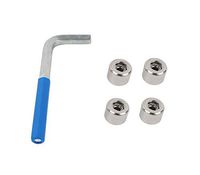 Kentrol Anti-Theft Hinge Pin Nuts, TJ 30711