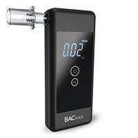 BACtrack Trace Breathalyzer | Professional-Grade Accuracy | DOT & NHTSA Compliant | Portable Breath Alcohol Tester for Personal & Professional Use