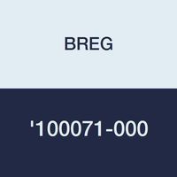 BREG '100071-000 Vista Collar