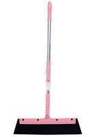 Creative Extendable Broom Household Plastic Weeping Water Hair Bathroom Cleaning Brush Floor Glass Window Cleaners