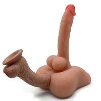 JS-YQX Realistic Lifesize Love Doles Man Torso Dolls Male Lifesize Flexible Adult Toy for Women Pleasure Gifts