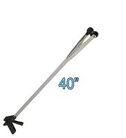 JL E-Z Trash Reacher Grabber 40" 48" 60" 72" (48 in)