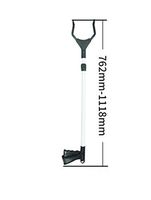 Extension Grabber Tool, Picker Up Tool and Reaching Claw, Trash Pickup Aid, Garden,Picking up Rubbish, Elderly, Handicapped, Fruit Picker,XL