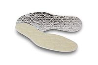 Pedag Solar, German Made Cold Weather Insole with 3 Layers of Insulation, US W10/M7/EU 40