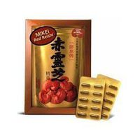 Mikei Red Reishi Mushroom Essence - 60 Capsules by Nikkei
